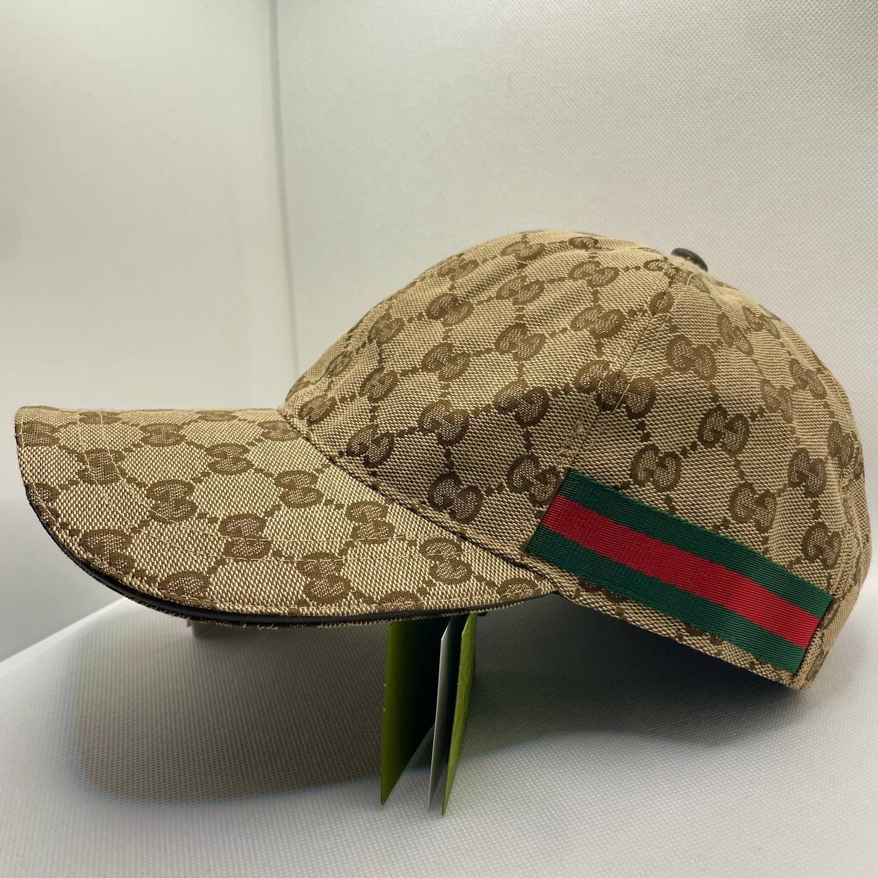 Classic Khaki Caps