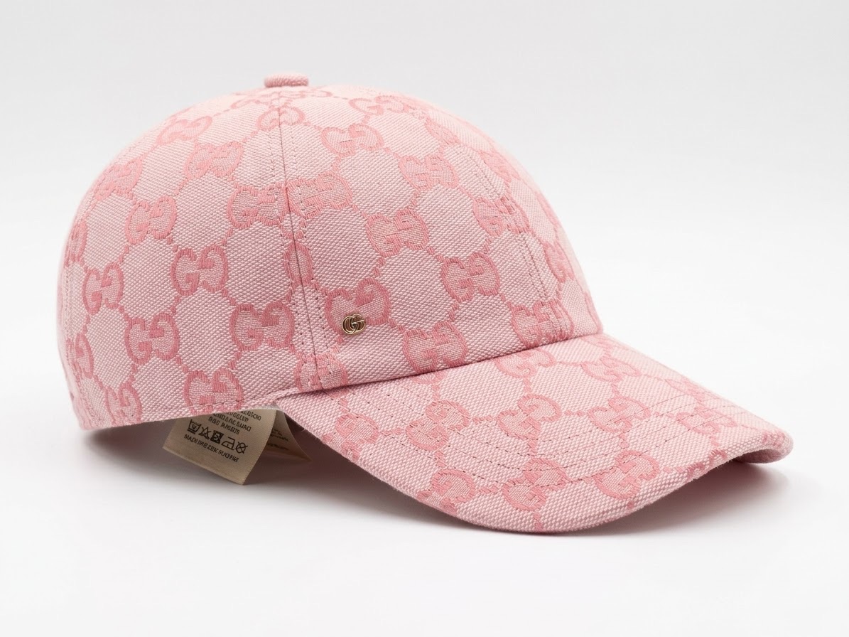 Classic Pink Caps