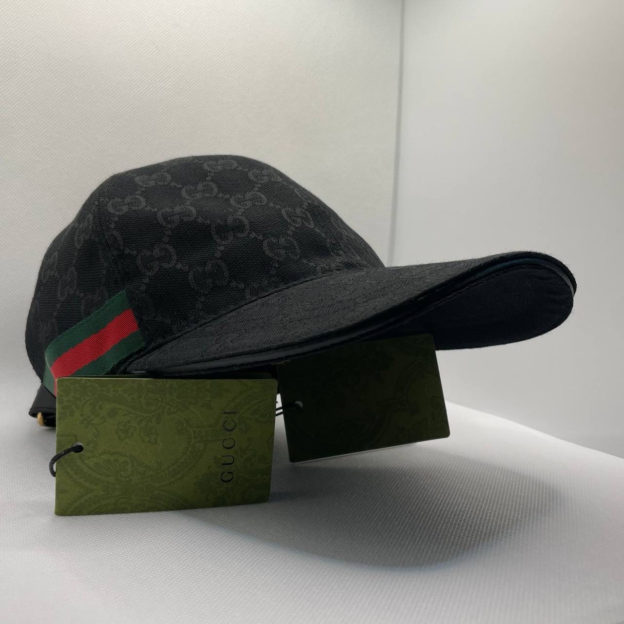 Classic Black Caps