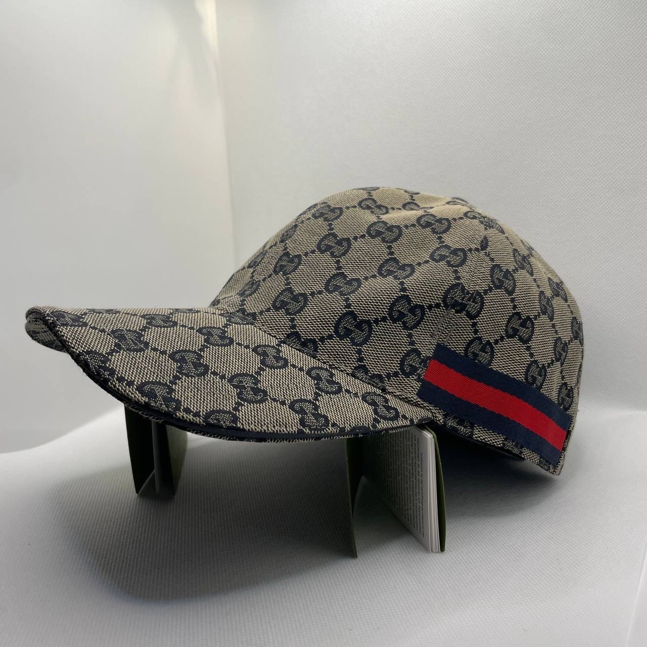 Classic Grey Blue Caps