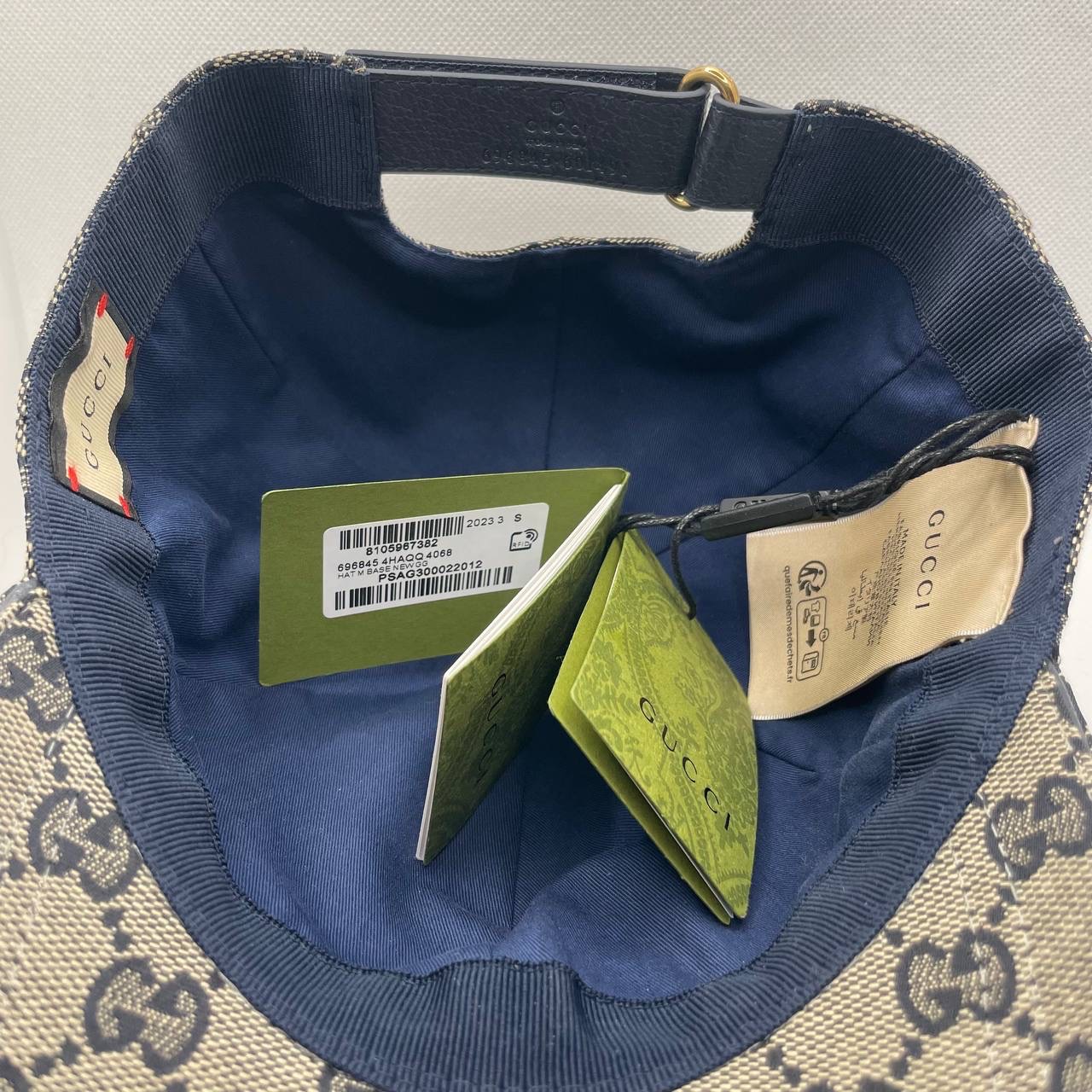 Classic Grey Blue Caps, φωτογραφία 4